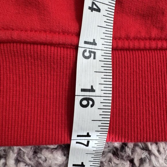 Ed Hardy Kids Tiger Hoodie Girls Boys Size 5 6 Sweatshirt Spell Out Tattoo Retro - Picture 7 of 8